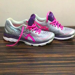 ASICS One of the best running shoes 💜💗
